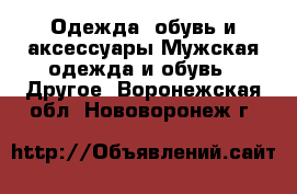 Одежда, обувь и аксессуары Мужская одежда и обувь - Другое. Воронежская обл.,Нововоронеж г.